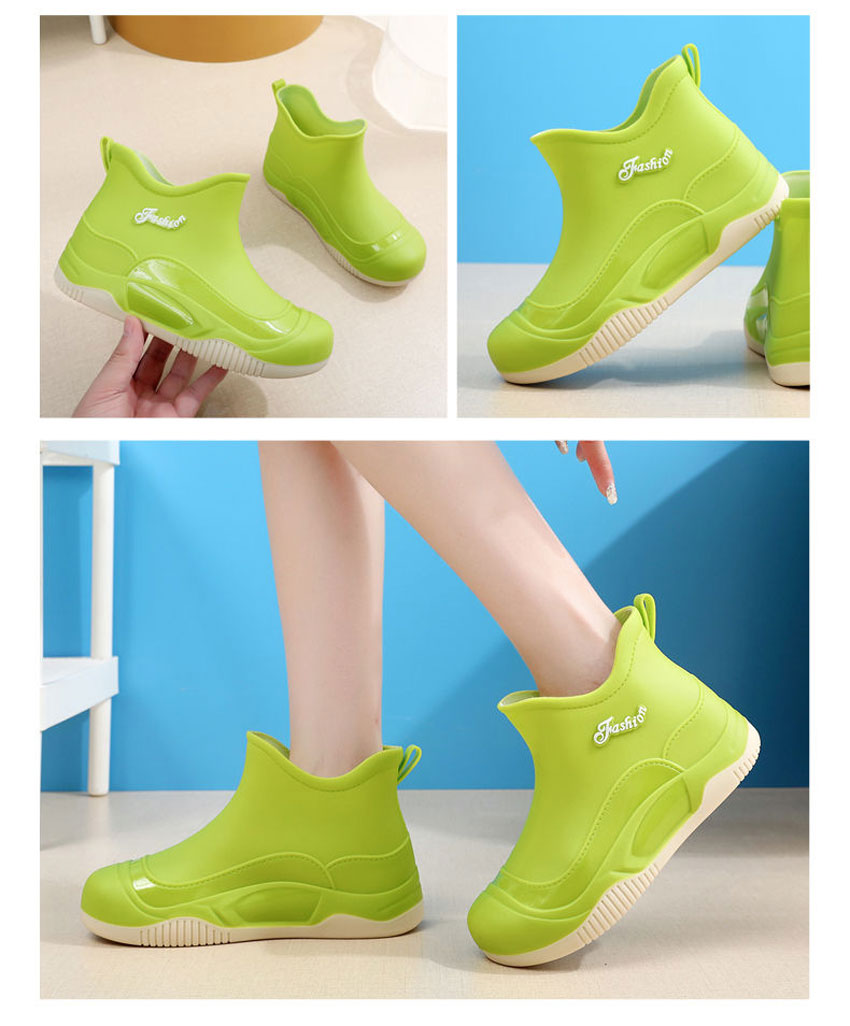 608 여성 패션 단장화 작업화 다용도화