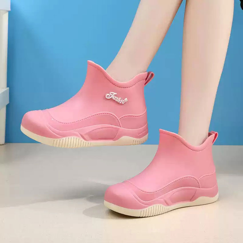 608 여성 패션 단장화 작업화 다용도화