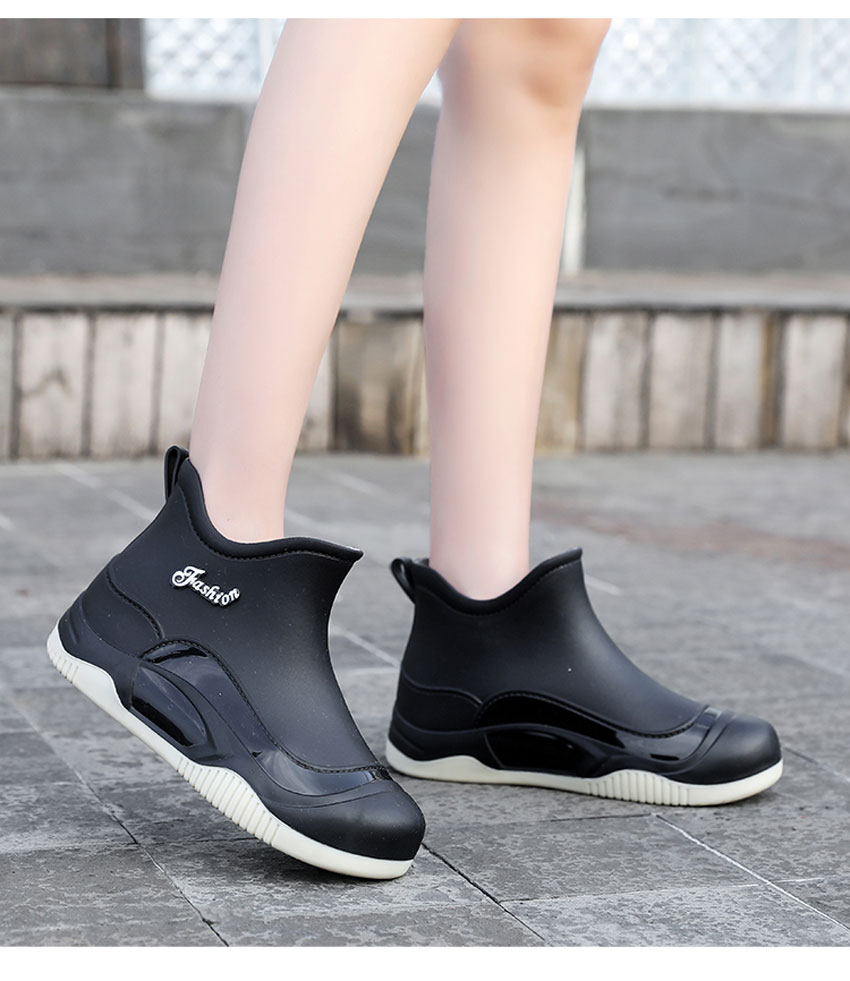 608 여성 패션 단장화 작업화 다용도화