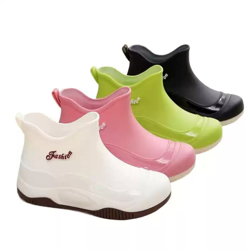 608 여성 패션 단장화 작업화 다용도화