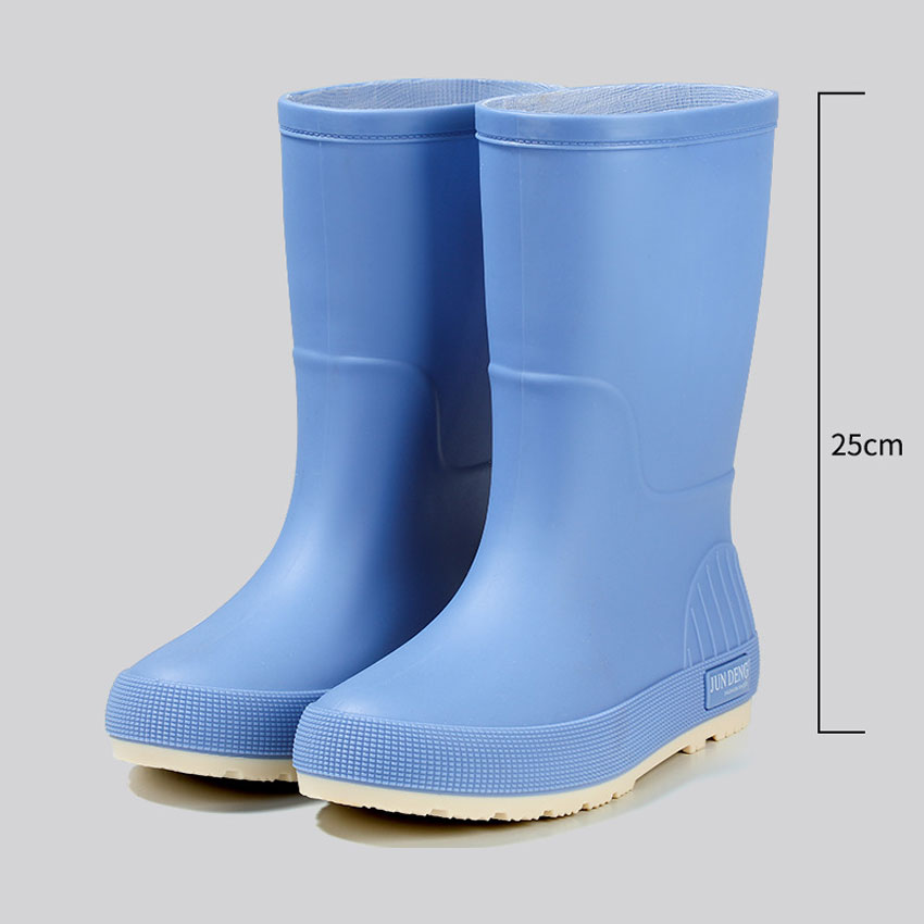 205 여성 패션 장화 작업장화