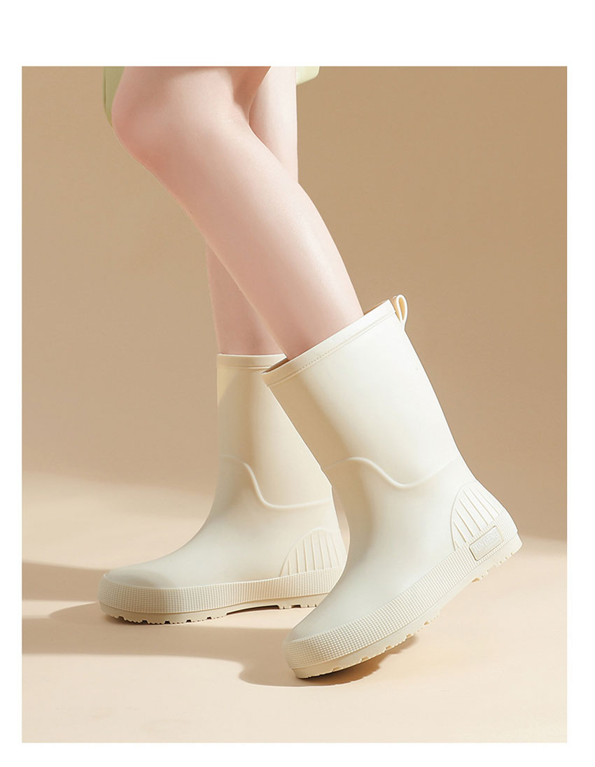 205 여성 패션 장화 작업장화