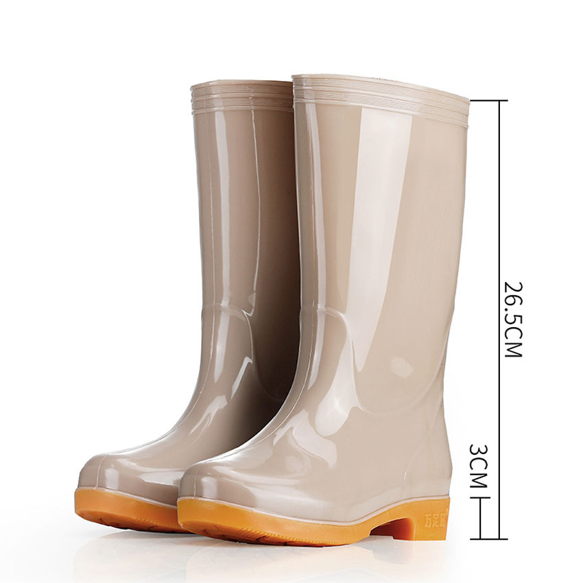 803 여성 작업 장화 물작업 장화