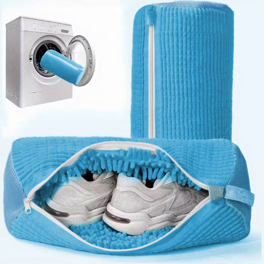 014 신발 보호 세탁 가방 2개 한세트