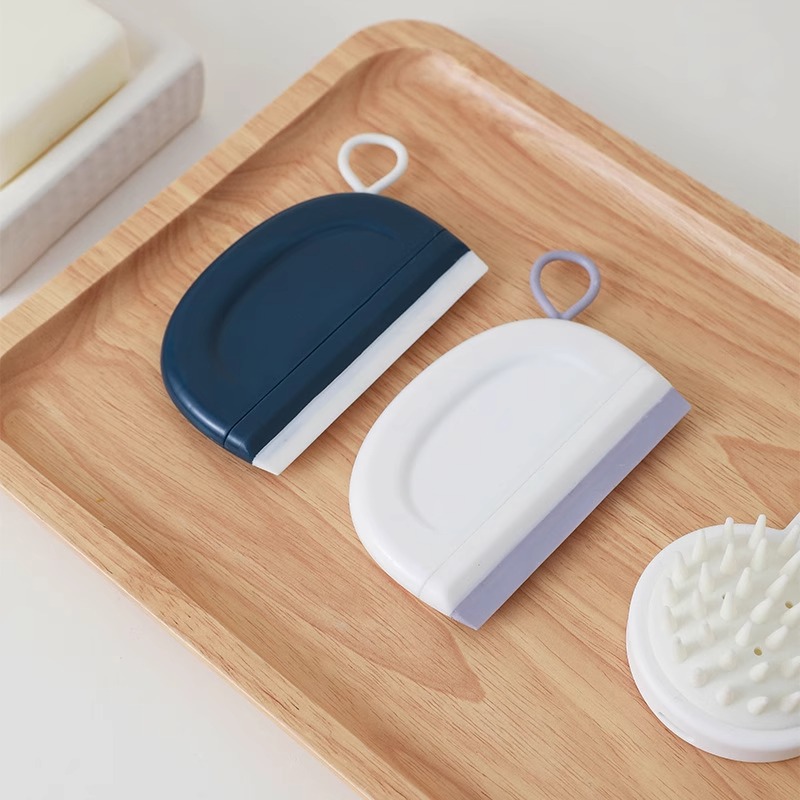 024 주방 욕실 물 기름 먼지 제거 미니 와이퍼